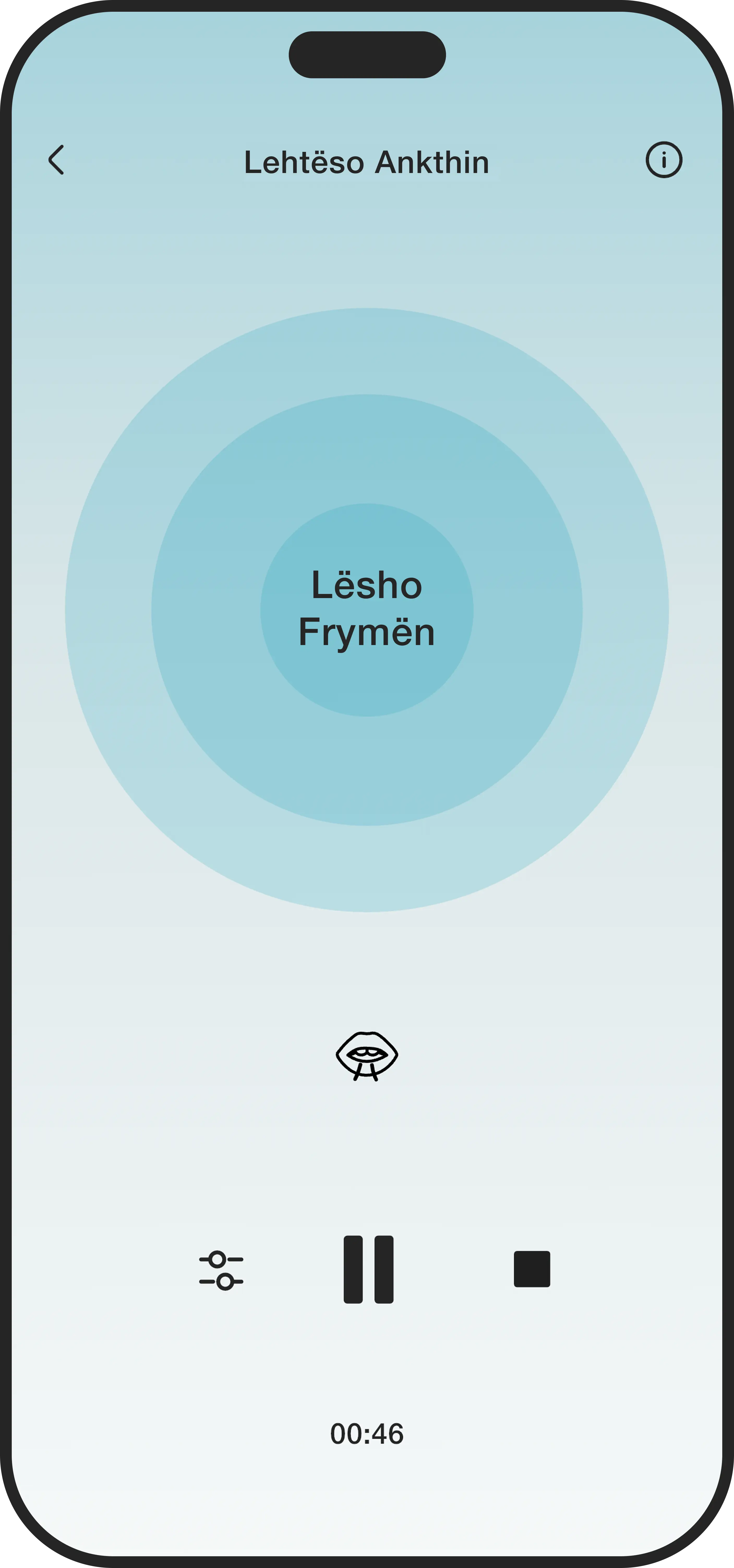 Ushtrime të udhëzuara të frymëmarrjes për lehtësimin e stresit dhe përqendrimin në aplikacionin BrightNest