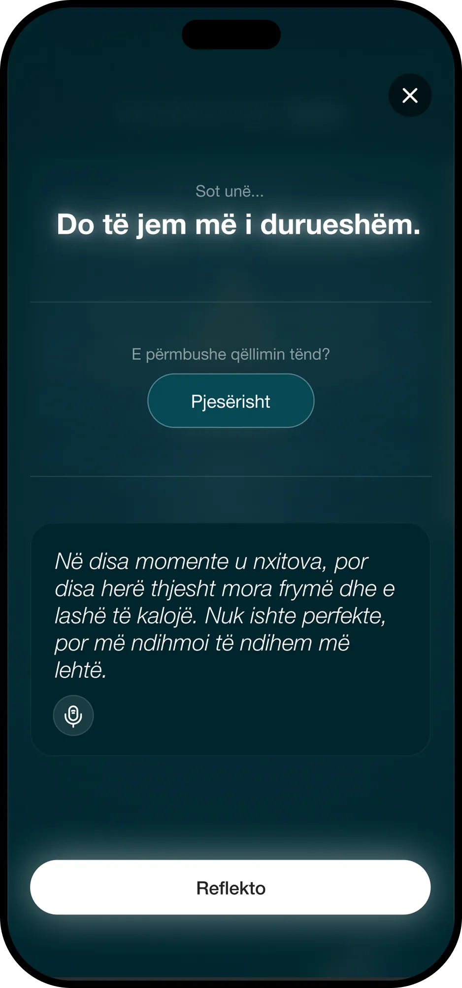 Guided Sleep Meditation App - BrightNest